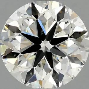 1 Carat Round I SI1 Natural Diamond