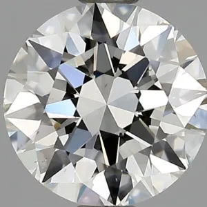 1 Carat Round I SI1 Natural Diamond