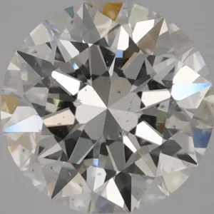 1 Carat Round I SI2 Natural Diamond