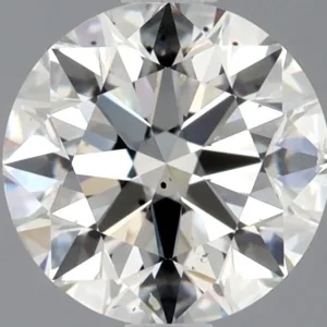 1 Carat Round I SI2 Natural Diamond