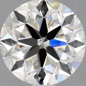 1 Carat Round I SI2 Natural Diamond