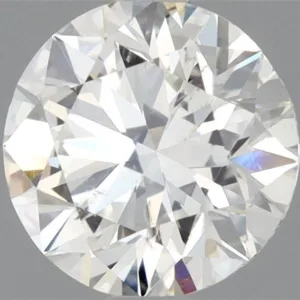 1 Carat Round I SI2 Natural Diamond