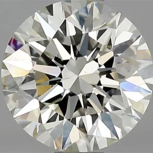 1 Carat Round I SI2 Natural Diamond