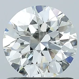 1 Carat Round I VS1 Natural Diamond