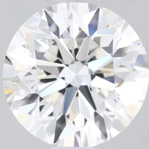 1 Carat Round I VS1 Natural Diamond