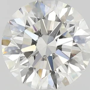 1 Carat Round I VS1 Natural Diamond