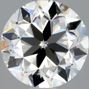1 Carat Round I VS1 Natural Diamond