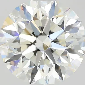 1 Carat Round I VS1 Natural Diamond