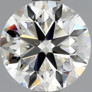 1 Carat Round I VS1 Natural Diamond