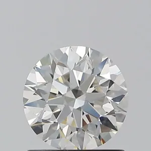 1 Carat Round I VS2 Natural Diamond