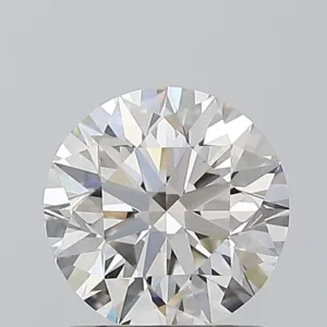 1 Carat Round I VS2 Natural Diamond
