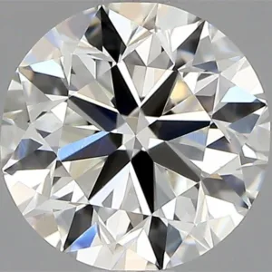 1 Carat Round I VS2 Natural Diamond