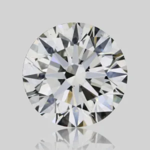 1 Carat Round I VS2 Natural Diamond