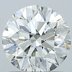 1 Carat Round I VS2 Natural Diamond