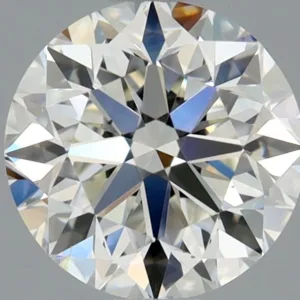 1 Carat Round I VS2 Natural Diamond