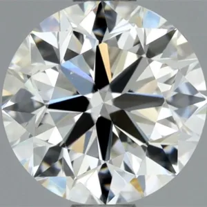 1 Carat Round I VS2 Natural Diamond