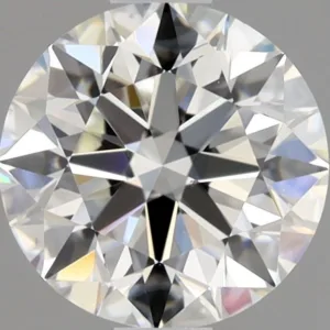 1 Carat Round I VS2 Natural Diamond