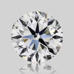 1 Carat Round I VVS1 Natural Diamond