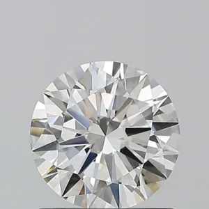 1 Carat Round I VVS2 Natural Diamond