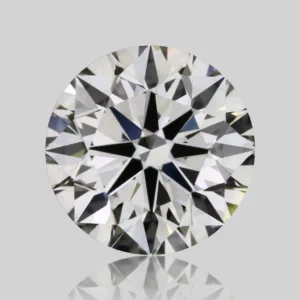 1 Carat Round I VVS2 Natural Diamond