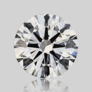 1 Carat Round I VVS2 Natural Diamond