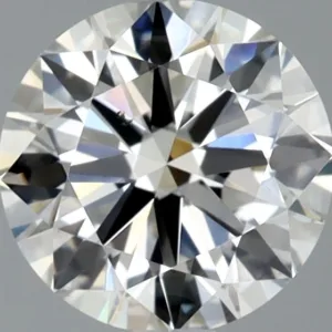 1 Carat Round J SI1 Natural Diamond