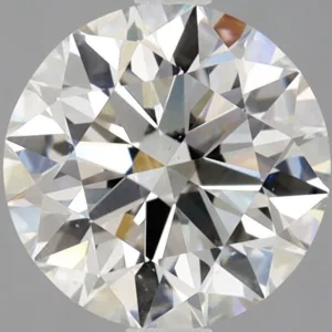 1 Carat Round J SI2 Natural Diamond