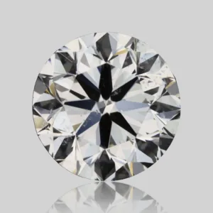 1 Carat Round J SI2 Natural Diamond