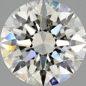 1 Carat Round J SI2 Natural Diamond