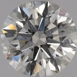 1 Carat Round J SI2 Natural Diamond