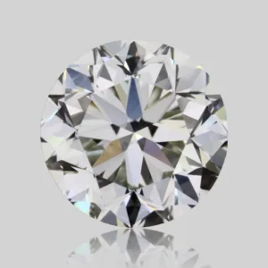 1 Carat Round J VS1 Natural Diamond