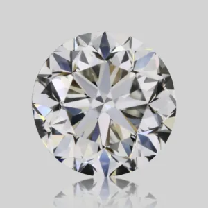 1 Carat Round J VS1 Natural Diamond