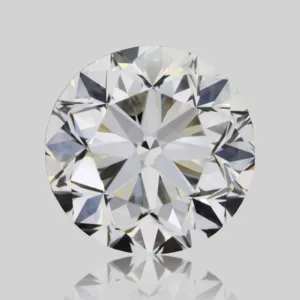 1 Carat Round J VS1 Natural Diamond