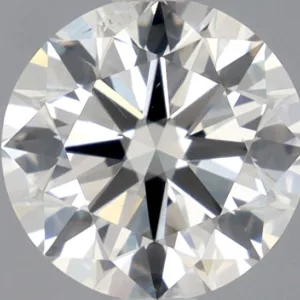 1 Carat Round J VS2 Natural Diamond