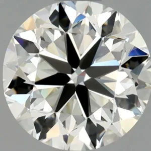 1 Carat Round J VVS1 Natural Diamond