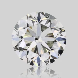 1 Carat Round J VVS2 Natural Diamond