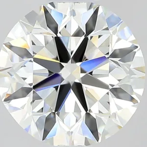 1 Carat Round J VVS2 Natural Diamond