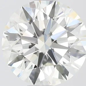 1 Carat Round J VVS2 Natural Diamond