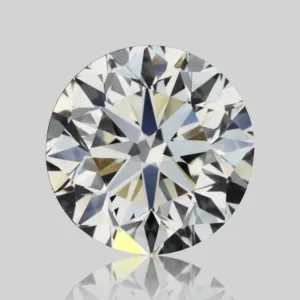 1 Carat Round J VVS2 Natural Diamond