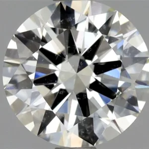1 Carat Round K SI2 Natural Diamond