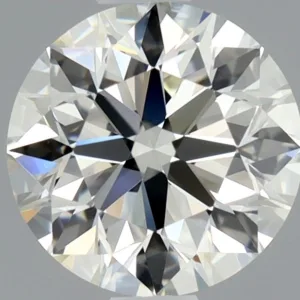 1 Carat Round K VS1 Natural Diamond