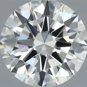 1 Carat Round K VS1 Natural Diamond