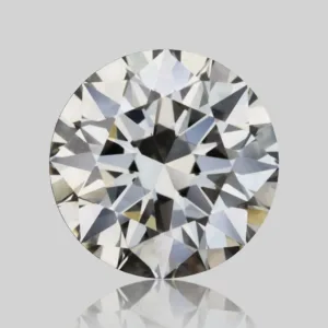 1 Carat Round K VVS2 Natural Diamond