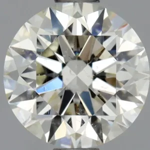 1 Carat Round L SI2 Natural Diamond