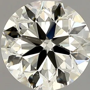 1 Carat Round L SI2 Natural Diamond