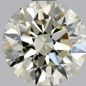 1 Carat Round N VS1 Natural Diamond