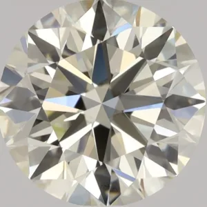 1 Carat Round N VS1 Natural Diamond
