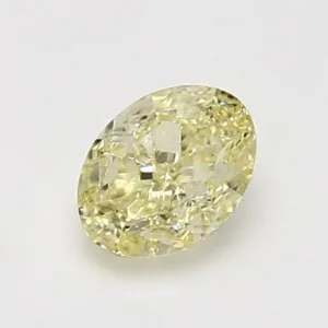 1.01 Carat Oval SI2 Natural Diamond