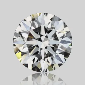 1.01 Carat Round D VS2 Natural Diamond
