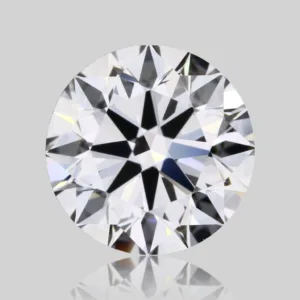 1.01 Carat Round D VVS1 Natural Diamond